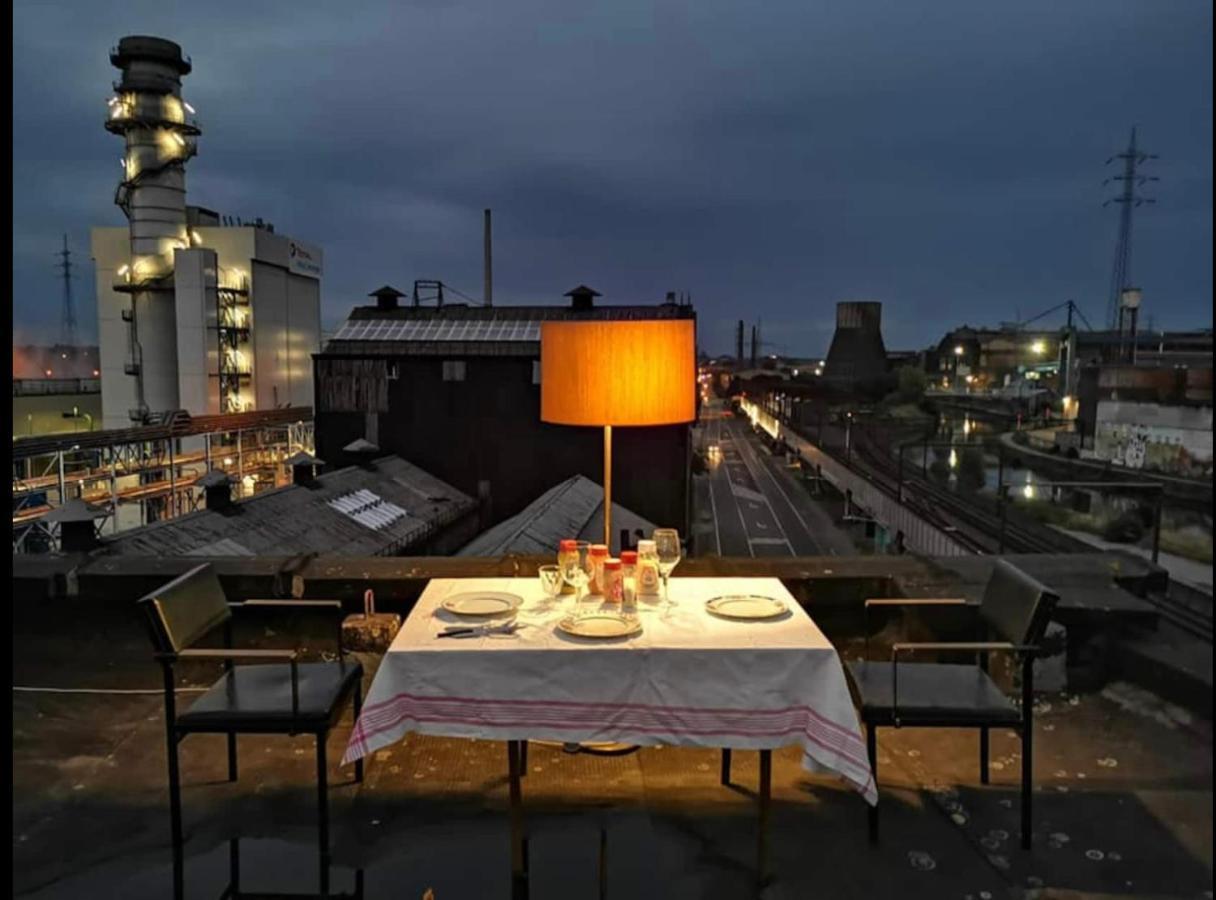 Ghostel Providence.Be  Charleroi Exterior foto